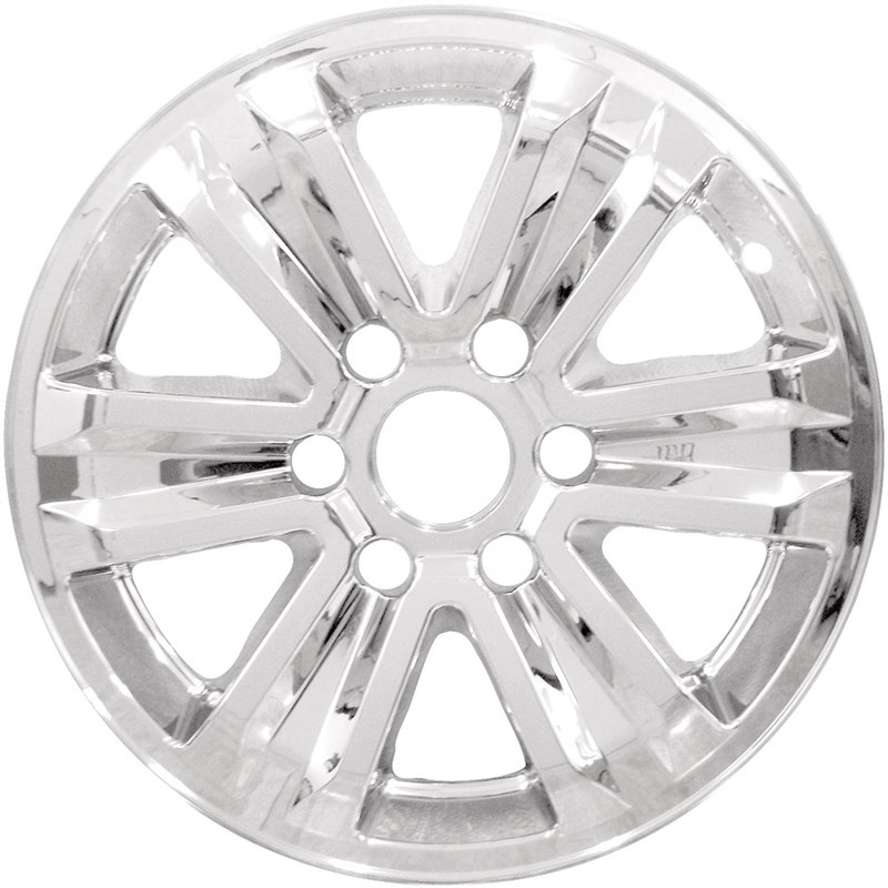 17 inches ABS Plastic Wheel Skin: Form-Fit, OEM Specific 