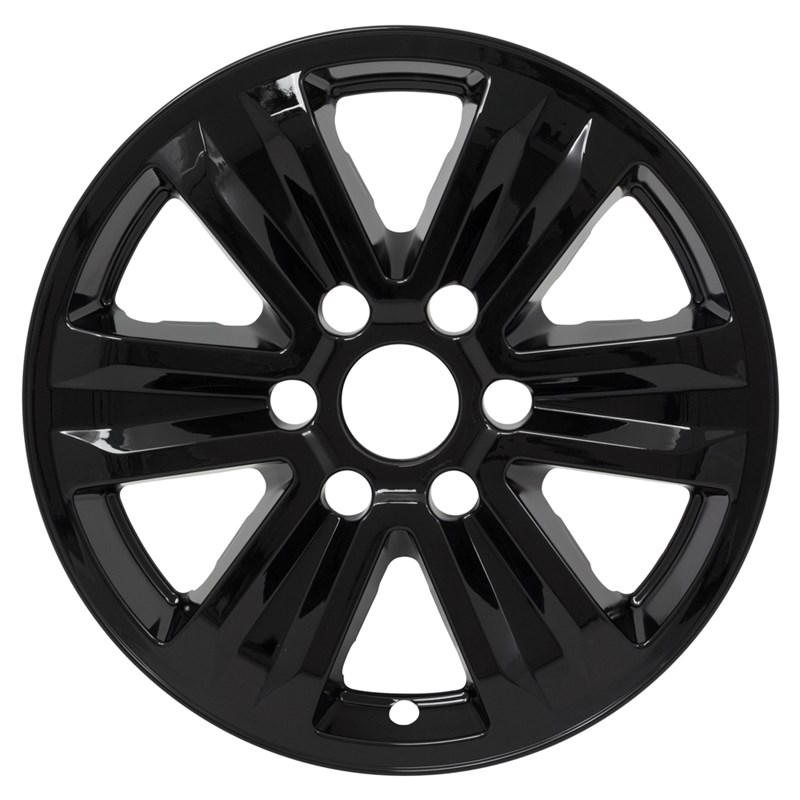 17 inches ABS Plastic Wheel Skin: Form-Fit, OEM Specific 