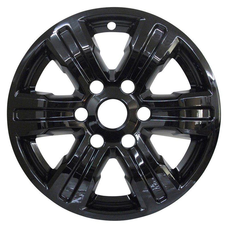 17 inches ABS Plastic Wheel Skin: Form-Fit, OEM Specific 