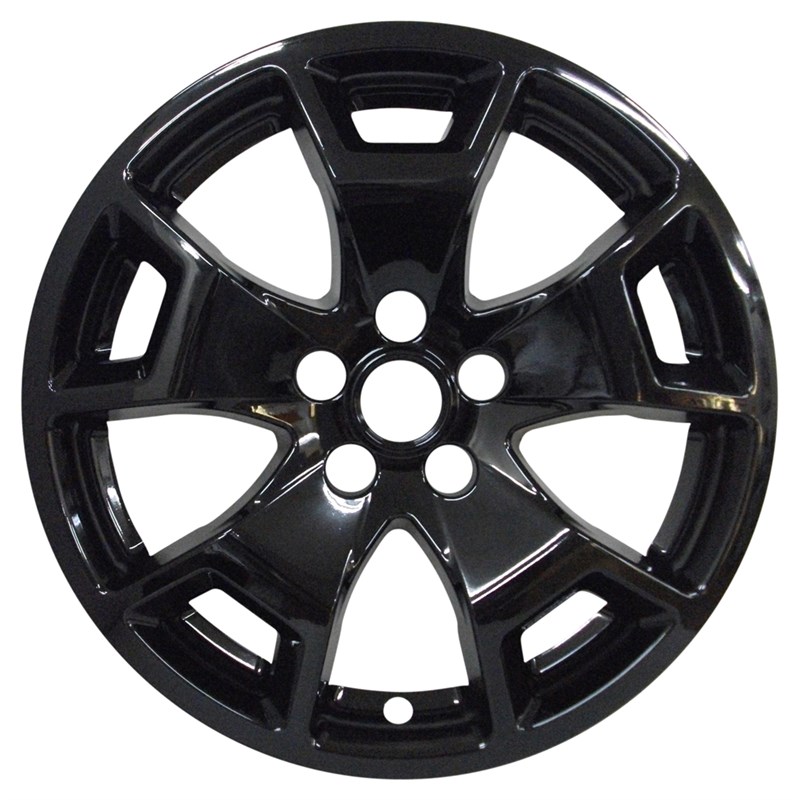 17 inches ABS Plastic Wheel Skin: Form-Fit, OEM Specific 