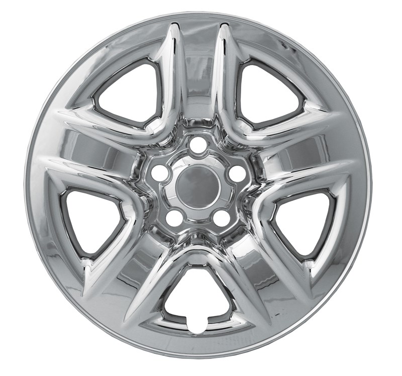 17 inches ABS Plastic Wheel Skin: Form-Fit, OEM Specific 