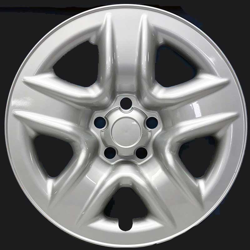 17 inches ABS Plastic Wheel Skin: Form-Fit, OEM Specific 