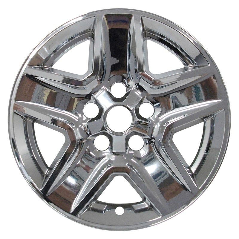 17 inches ABS Plastic Wheel Skin: Form-Fit, OEM Specific 