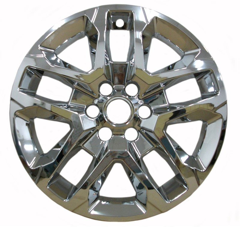 18 inches ABS Plastic Wheel Skin: Form-Fit, OEM Specific 