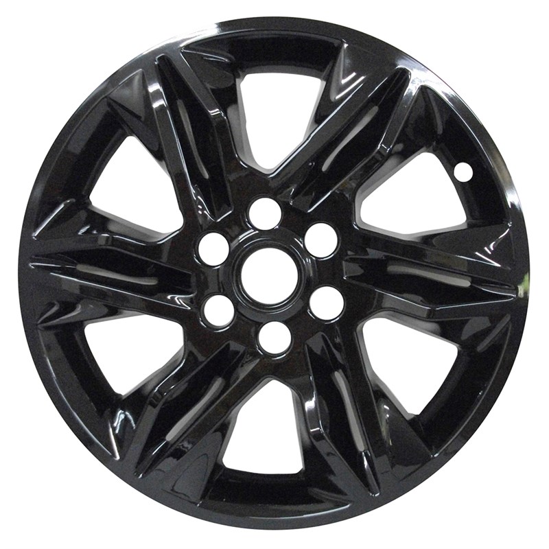 18 inches ABS Plastic Wheel Skin: Form-Fit, OEM Specific 