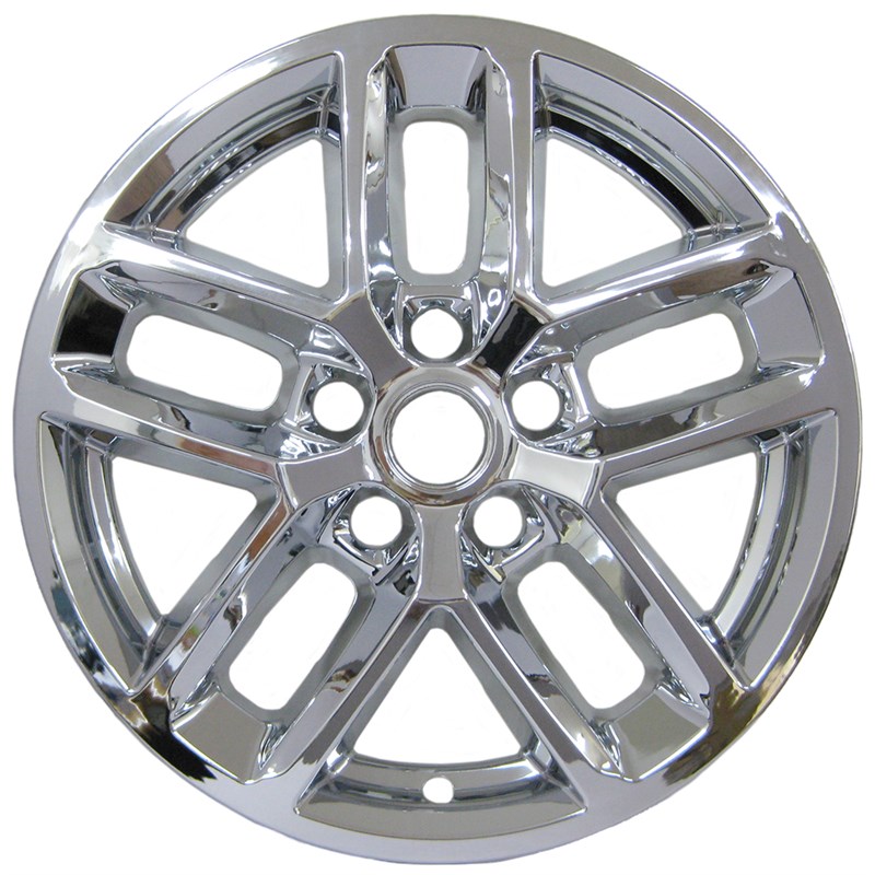 18 inches ABS Plastic Wheel Skin: Form-Fit, OEM Specific 