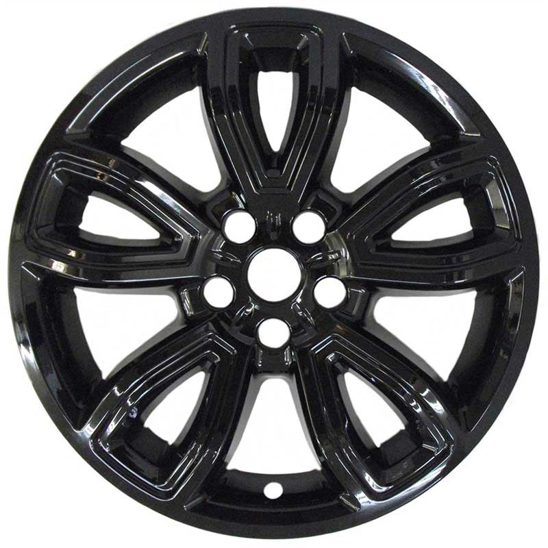 18 inches ABS Plastic Wheel Skin: Form-Fit, OEM Specific 