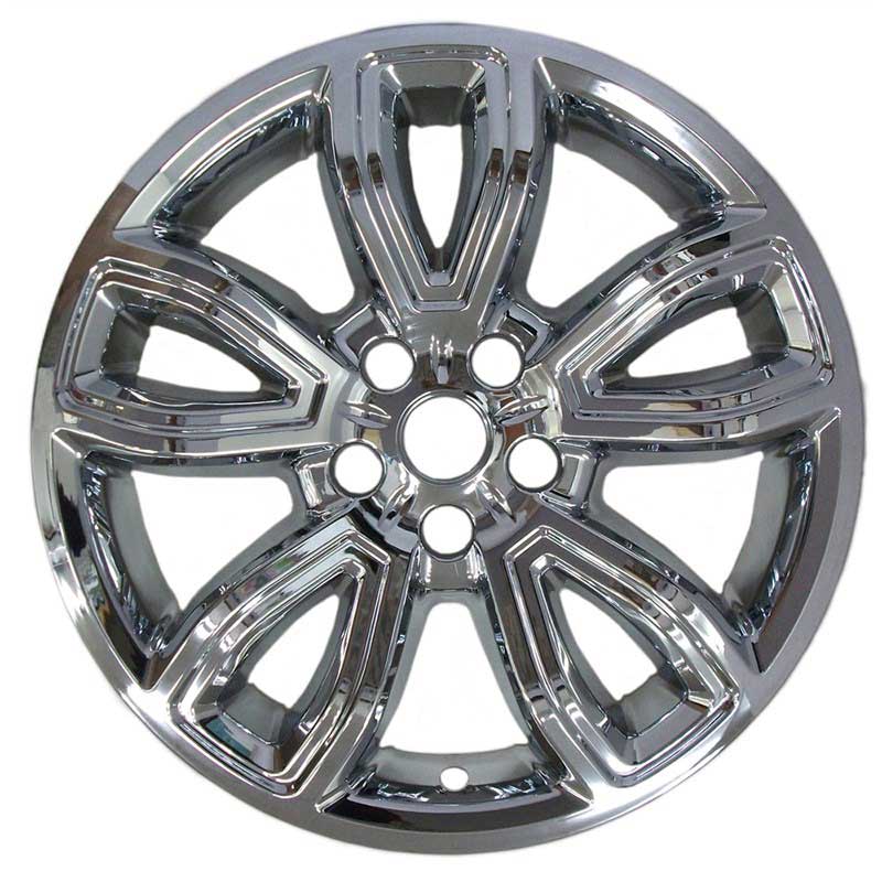 18 inches ABS Plastic Wheel Skin: Form-Fit, OEM Specific 