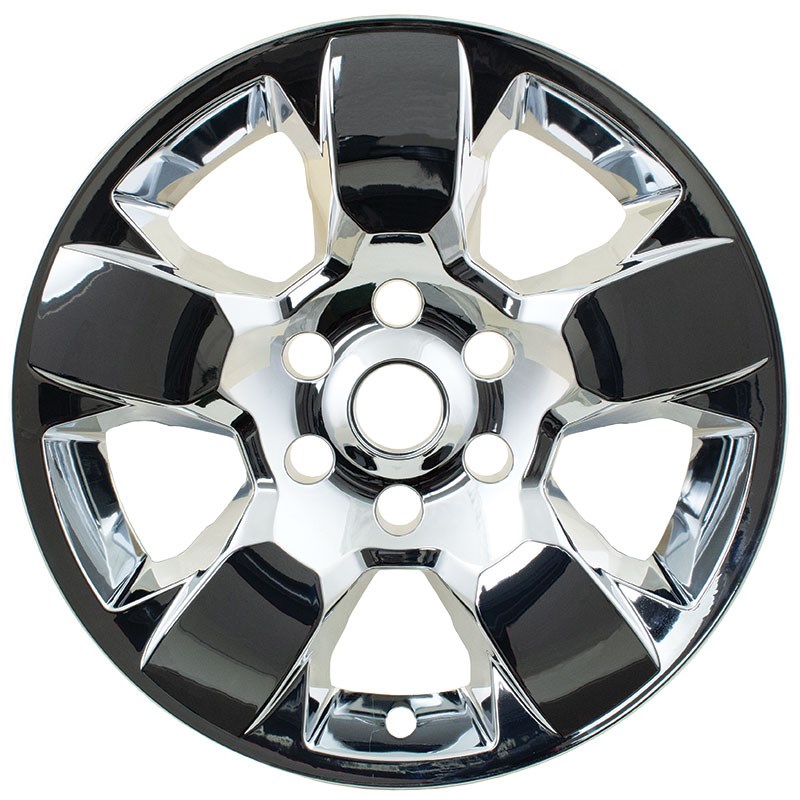 18 inches ABS Plastic Wheel Skin: Form-Fit, OEM Specific 