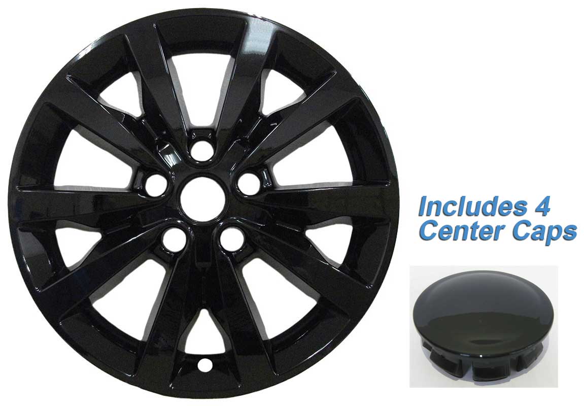 18 inches ABS Plastic Wheel Skin: Form-Fit, OEM Specific 