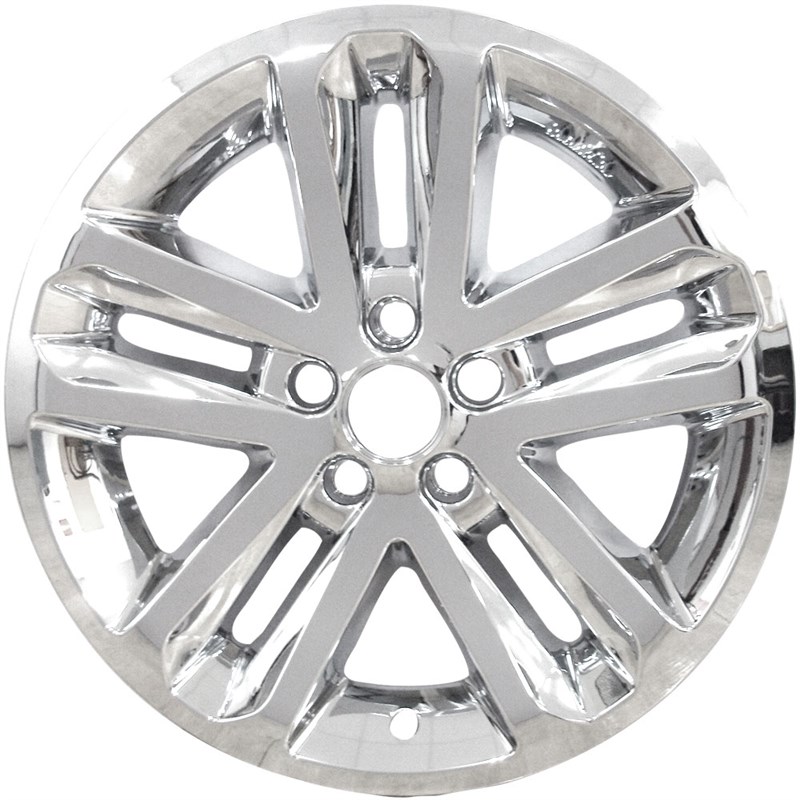 18 inches ABS Plastic Wheel Skin: Form-Fit, OEM Specific 