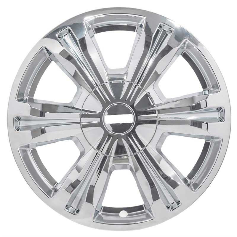 18 inches ABS Plastic Wheel Skin: Form-Fit, OEM Specific 