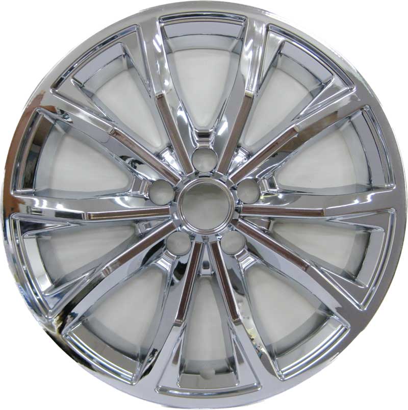 18 inches ABS Plastic Wheel Skin: Form-Fit, OEM Specific 