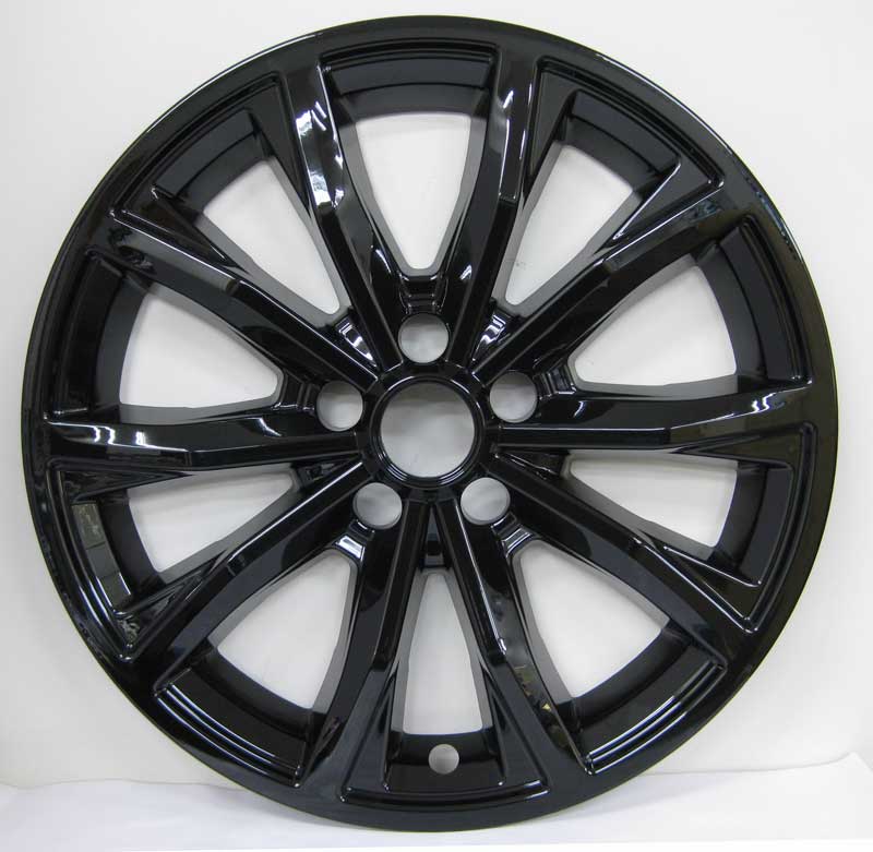 18 inches ABS Plastic Wheel Skin: Form-Fit, OEM Specific 