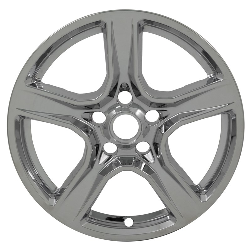 18 inches ABS Plastic Wheel Skin: Form-Fit, OEM Specific 