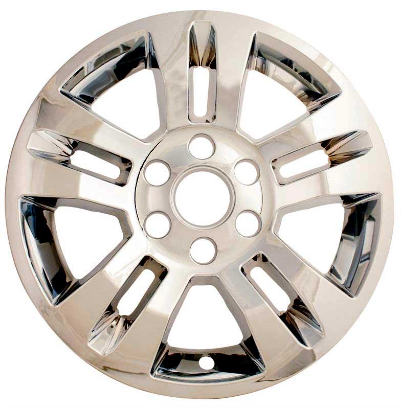 18 inches ABS Plastic Wheel Skin: Form-Fit, OEM Specific 