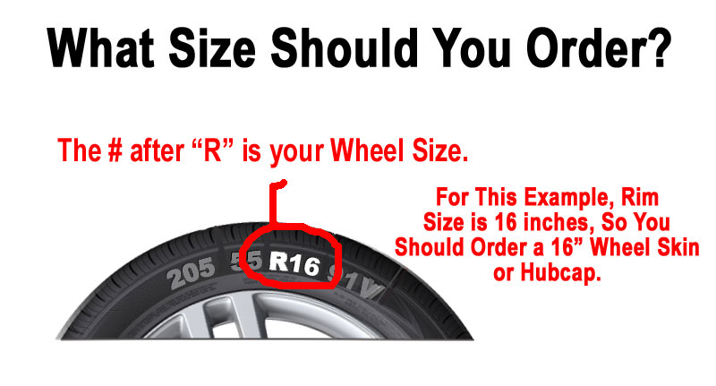 How To Determine Your Wheel Size