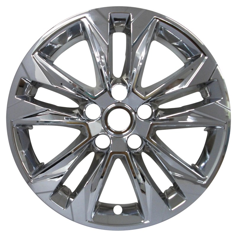 17 inches ABS Plastic Wheel Skin: Form-Fit, OEM Specific 