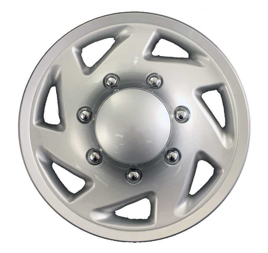 16 inches ABS Plastic Hubcaps 