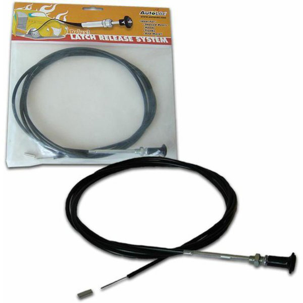 AutoLoc Emergency Release Cable