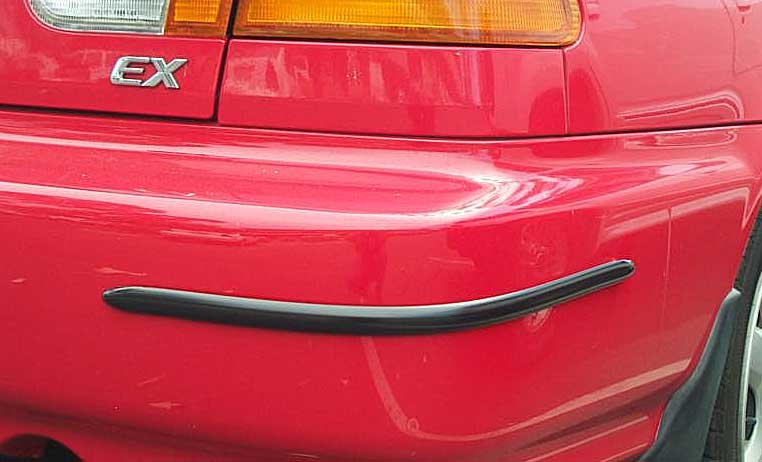 Bumper Guards & Bumper Molding 