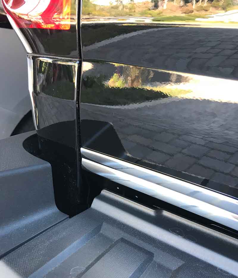 1 inch Flexible Inside and Outside Corner Molding and Ridge Line Molding, Chrome.