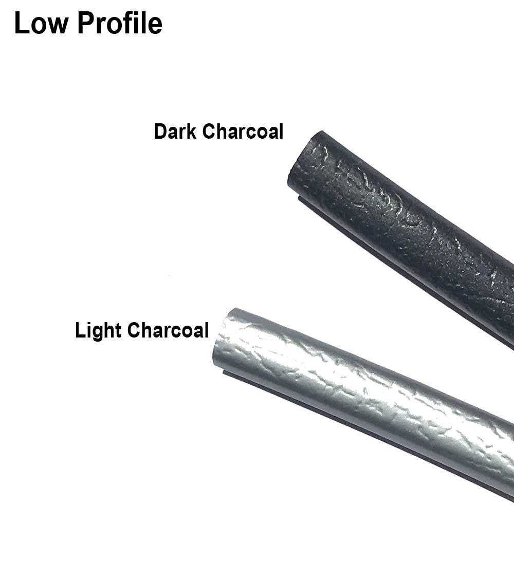 3/8 inch Vinyl Insert Trim for 5/8 inch or 7/8 inch Aluminum RivetOn