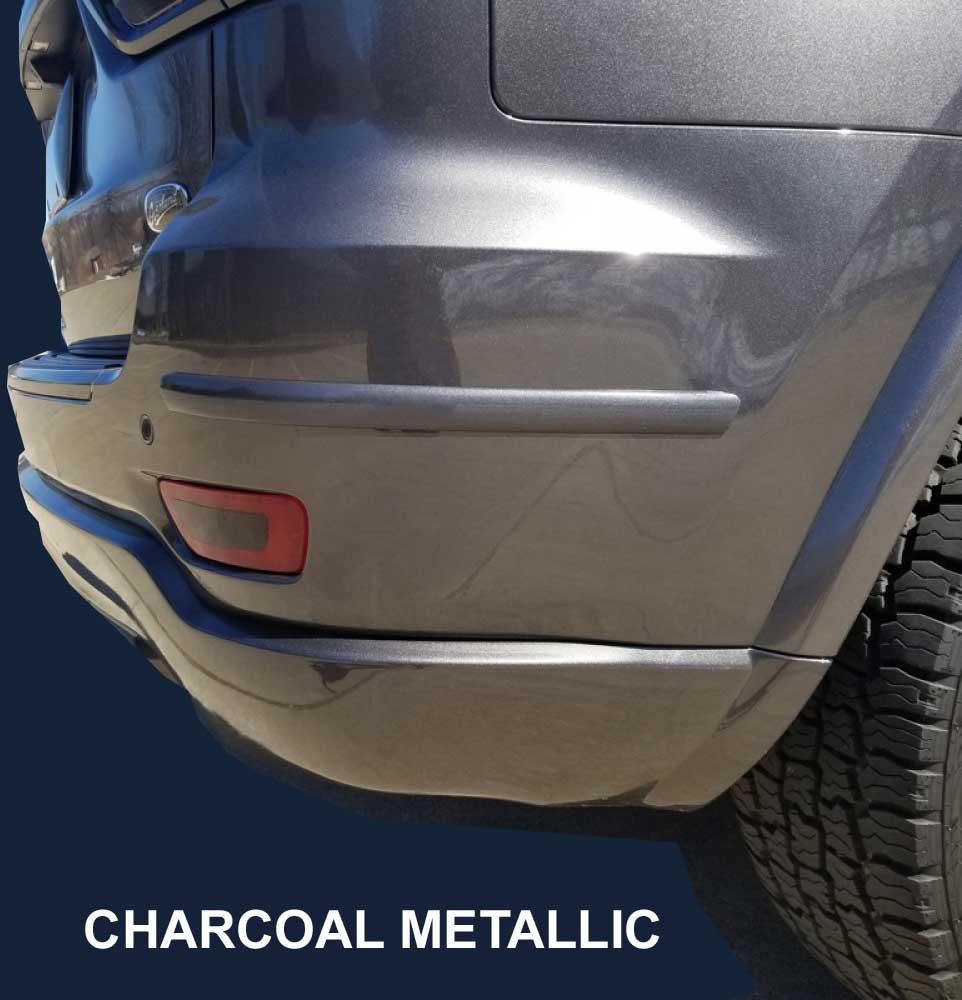 1 1/4 inch Universal Bumper Guard Protection Moldings