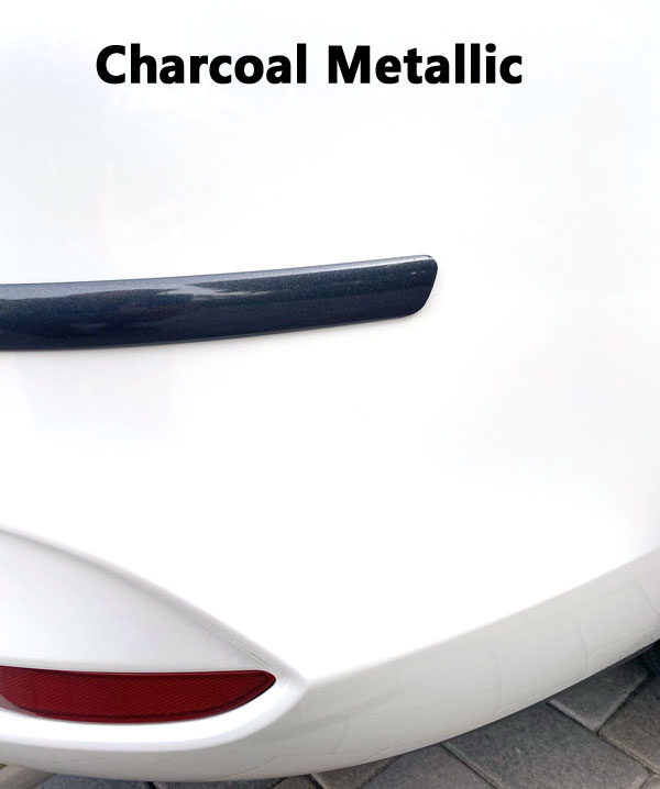 1 1/4 inch Universal Bumper Guard Protection Moldings