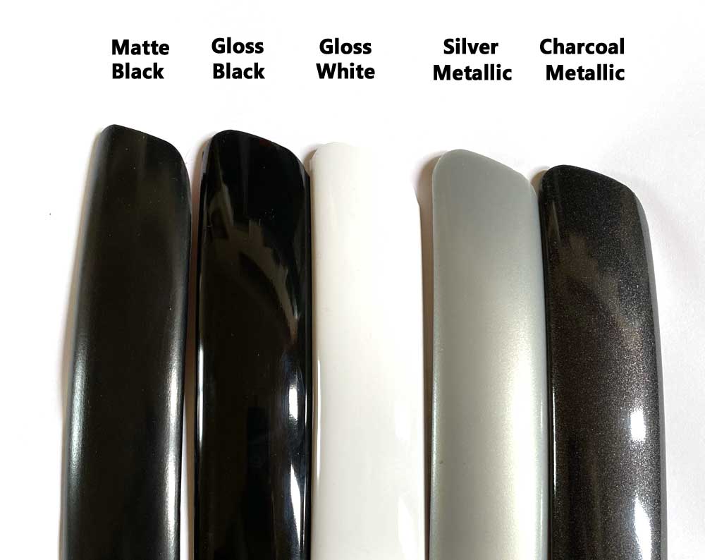 1 1/4 inch Universal Bumper Guard Protection Moldings