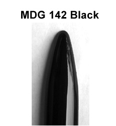 1 inch Honda Factory Style Body Side Molding w/ Pointed Ends in Colors.