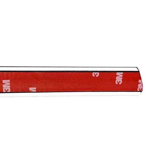 1 inch Universal Factory Style Body Side Molding With Angled Ends