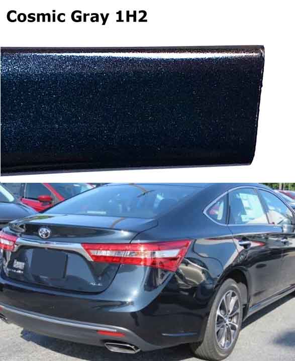 7/16 Body Side Molding, High Gloss Colors - Roll Stock.