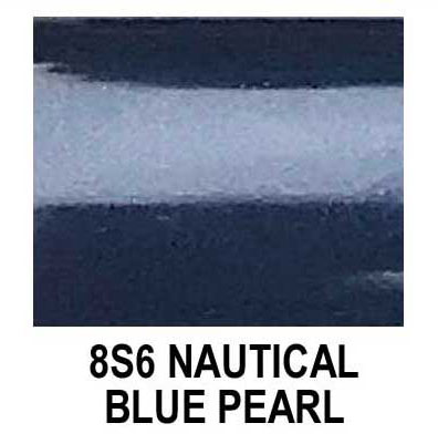 7/16 Half Round Wheel Well Molding - High Gloss Colors.