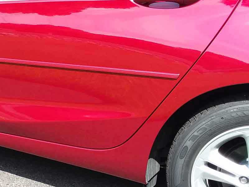 Crv Body Side Molding Installation Honda Answers 6 Youtube