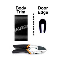 Body Side Molding Packages 