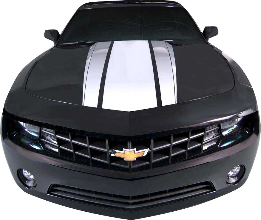 2010-2013 Chevy Camaro Aggressor Hood Stripe.