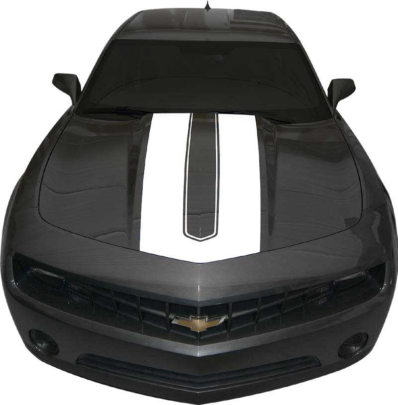 2010-2013 Chevy Camaro Synergy Hood Stripe.