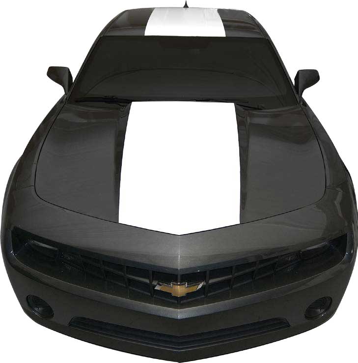 2010-2013 Chevy Camaro ZL1 Racing Stripe Kit