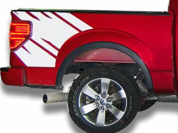 Ford F150 Graphic Kit