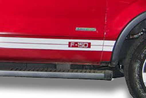 Ford F150 Rocker Stripe Kit