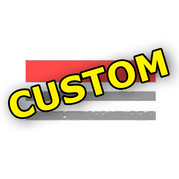 CUSTOM PINSTRIPING