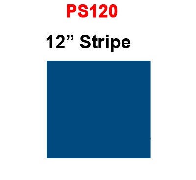 12 inch Wide Stripe Tape