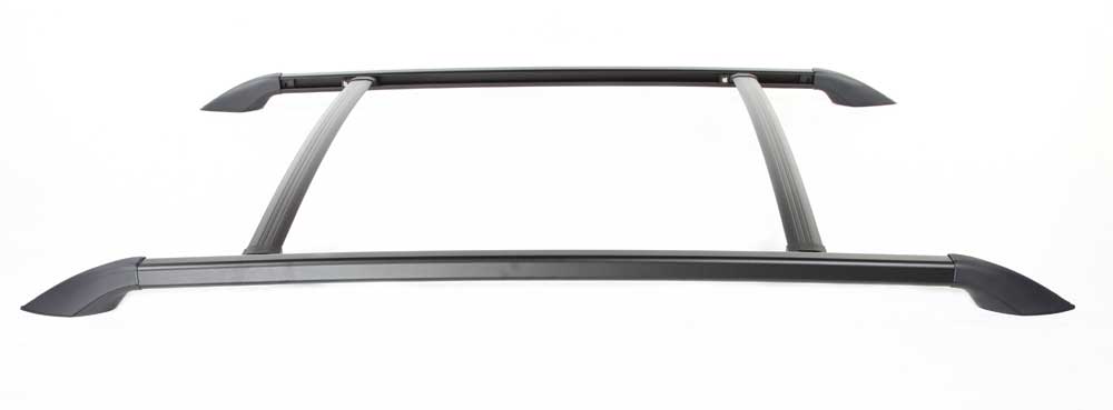 Aventura Roof Rack Black