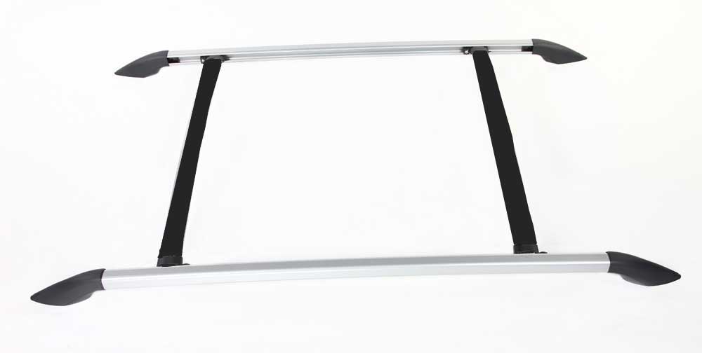 Aventura Roof Rack Silver