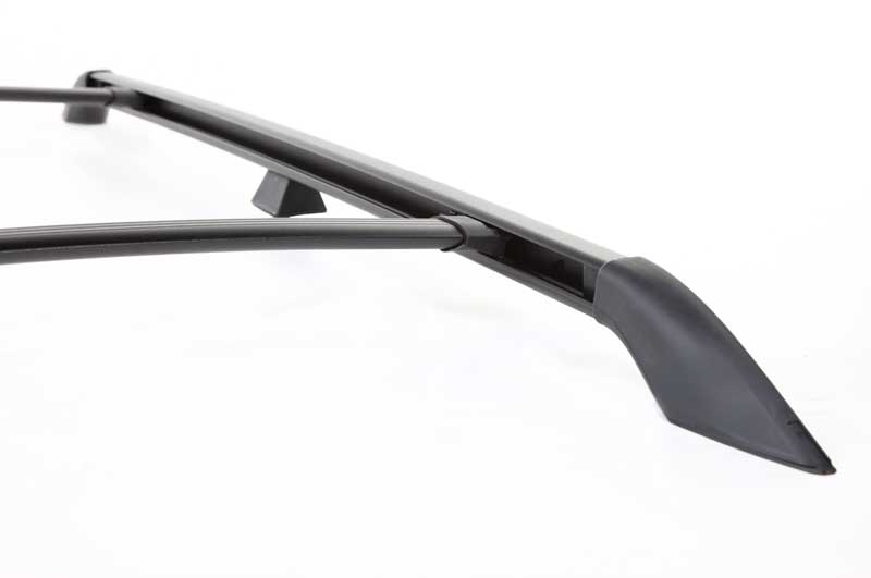 Aventura Roof Rack Black