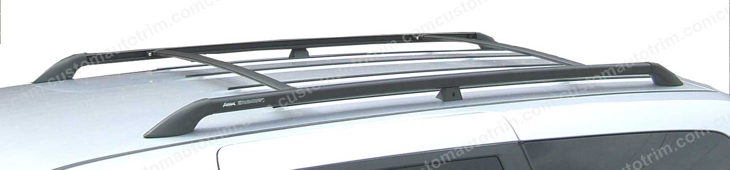 Acura MDX Aventura General Purpose Roof Rack.