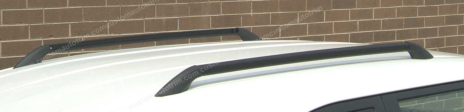 Aventura Black Roof Rails