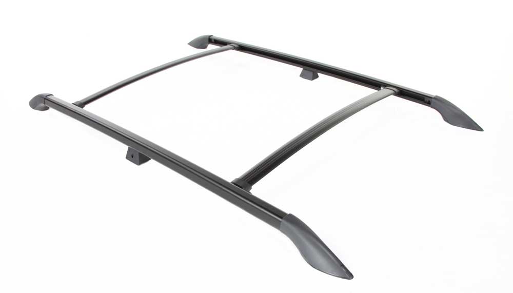 Aventura Roof Rack Black