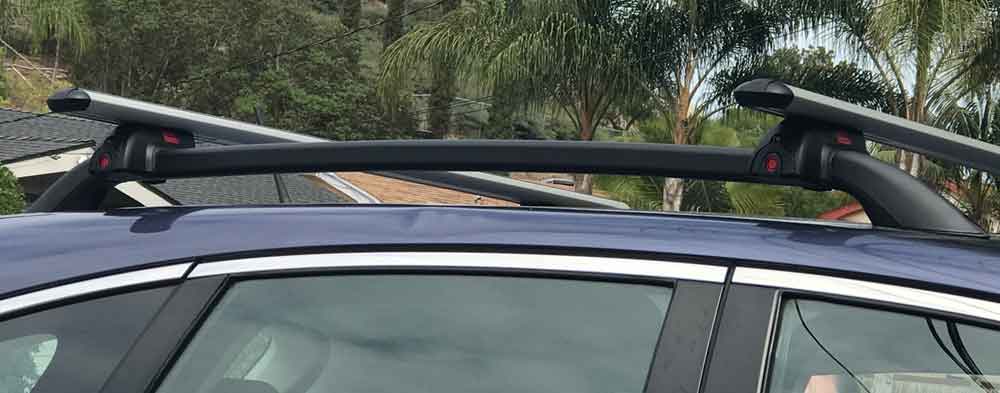 Aventura-Mont Blanc AeroWing Heavy Duty Roof Rack